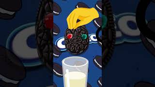 Oreo cookie inner feelings