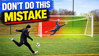 5 MISTAKES Young Goalkeeper Must STOP Making!