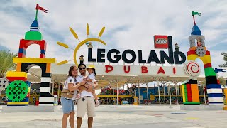 Legoland Family Trip 💖