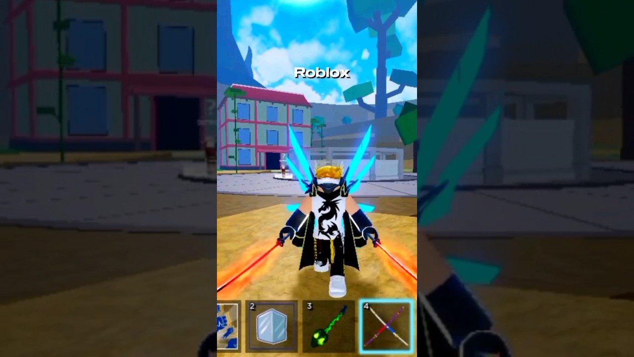 ROBLOX CAIU FIM DO BLOX FRUITS 