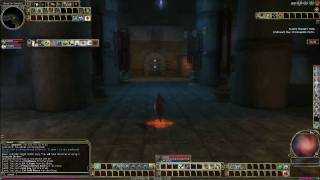 ~ The Sacred Helm Hard Solo 1/2 ~ Dungeons & Dragons Online ( #DDO )