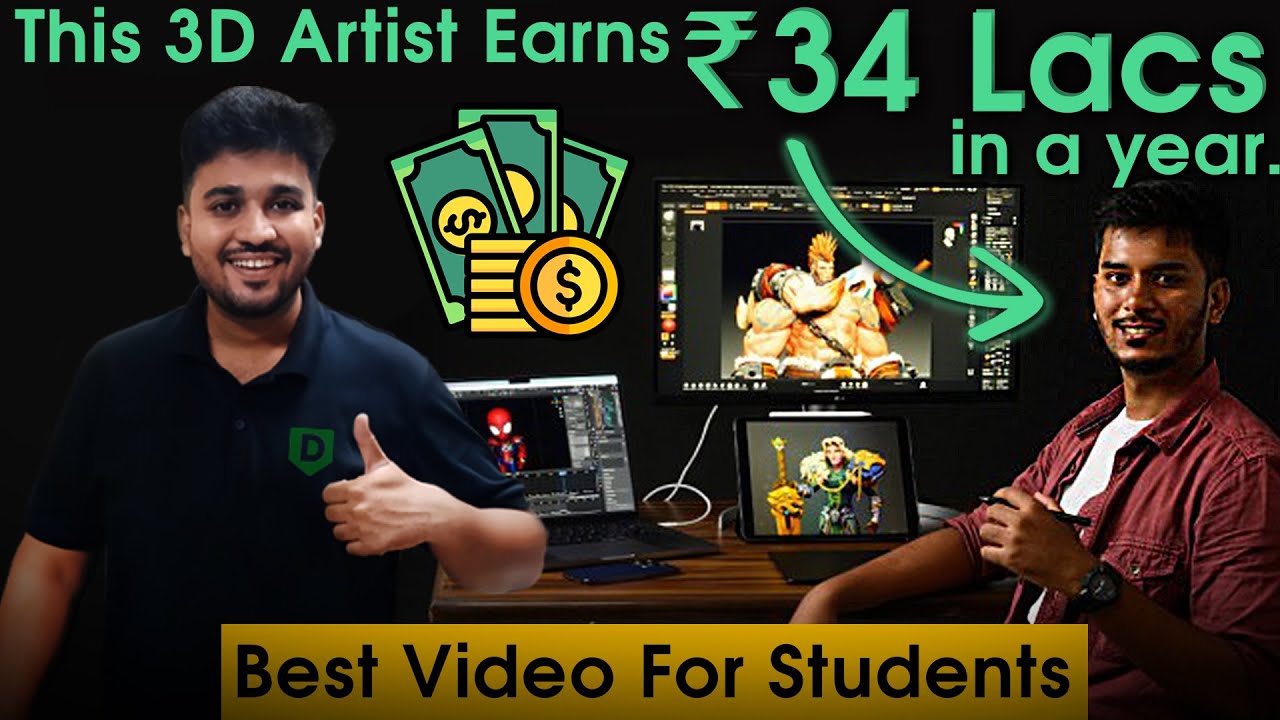 3d Animation Jobs In Dubai