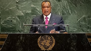 Congo - Débat général, 80e session | Assemblée générale #UNGA | Nations Unies