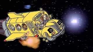 {YTP} ~ An Enchanted Departmental Van