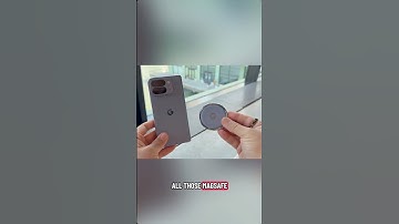 PixelSnap = MagSafe for Android 🧲 📱