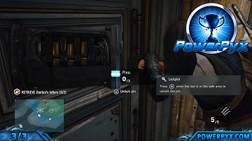 Assassin’s Creed Unity - All Sync Point Locations (Co-Op Skill Upgrades) - Danton