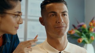 It's Official! Cristiano Ronaldo X talabat mart ⚽ screenshot 5