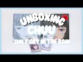 UNBOXING Chuu 츄 Only Cry In The Rain