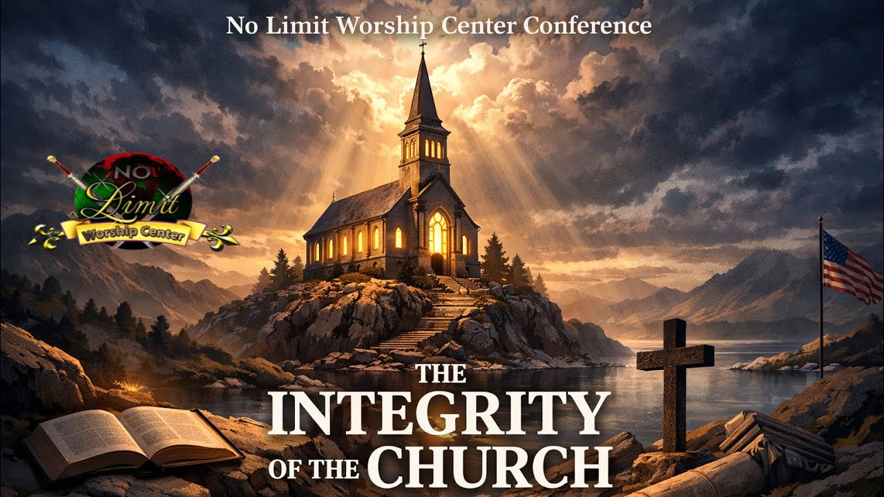 Integrity of the Church | Night 2 | Overseer Donnie Clyburn | No Limit ...