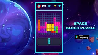 Space Block Puzzle screenshot 4