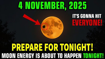 November 4, 2025 — 7 Miracles Are Coming Before Tomorrow Begins! (Don’t Ignore This Sign)