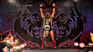 WWE NXT | "Bruiserweight" by CFO$ (Pete Dunne 2nd Theme Song)