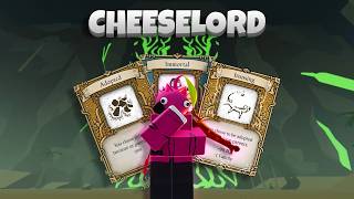 The CHEESIEST Ironsing Build | Deepwoken Profile