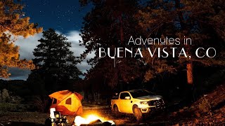 Molls and I Take the RANGER out for some ADVENTURING near Buena Vista by Get Busy Livin 424 views 2 years ago 8 minutes, 37 seconds