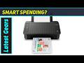 `Canon PIXMA TS302a: Your Affordable Wireless Home Printing Powerhouse!