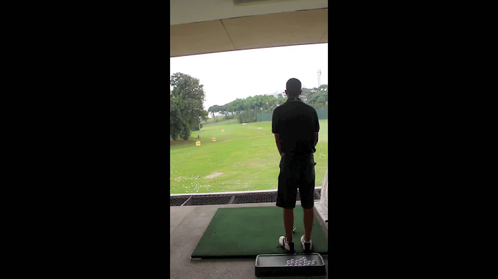 Jesse Yap Golf Video