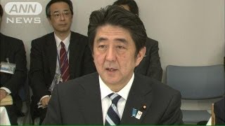 政府　産業競争力会議再開へ　農業、雇用の検討会も（13/08/15）