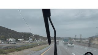 Simple fix- inconsistent Rivian auto wipers