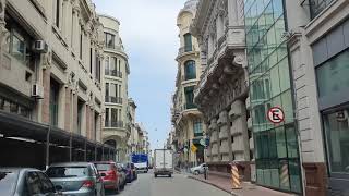 Ciudad vieja, intima y musical. Montevideo, Uruguay