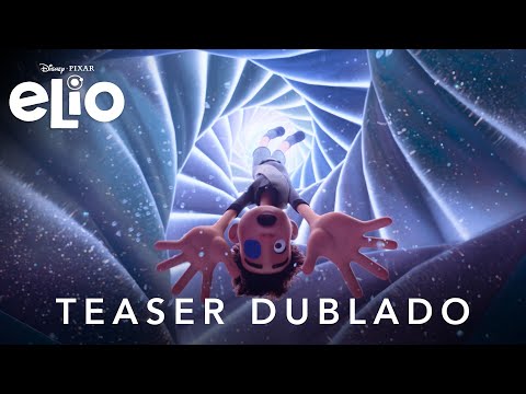 Elio | Teaser Trailer Dublado