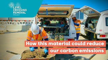 Lowering carbon emissions with calcined clay