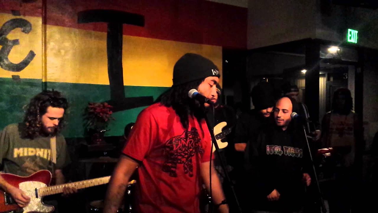 Ital Vibes @ I and I Brewing 5