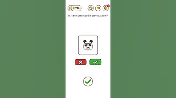 Brain find level 134