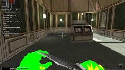 POINT BLANK NEW WALLHACKED CHEAT (DECEMBER 7, 2021)