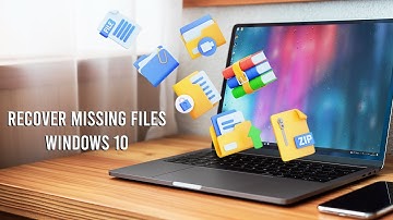 Hoe u permanent verwijderde bestanden in Windows 10 kunt herstellen