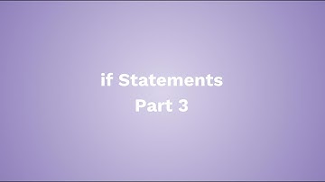 Mastering Python if Statements: Beginner to Advanced Guide 🚀 - Part 3