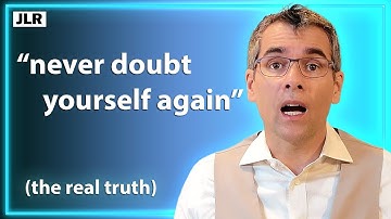 How to Build Real Confidence! (Starting Today!)