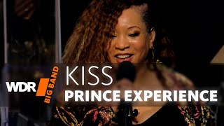 Кассандра О'нил И Wdr Big Band - The Prince Experience - Kiss