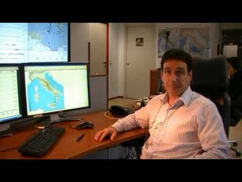 Terremoti in Italia: localizzazioni e informazioni