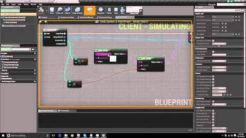 Multiplayer Blueprint Chat System - Implementation Guide