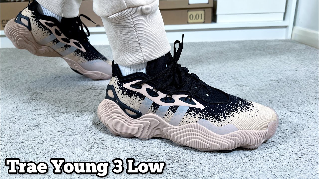 Adidas Trae Young 3 Low Review& On foot