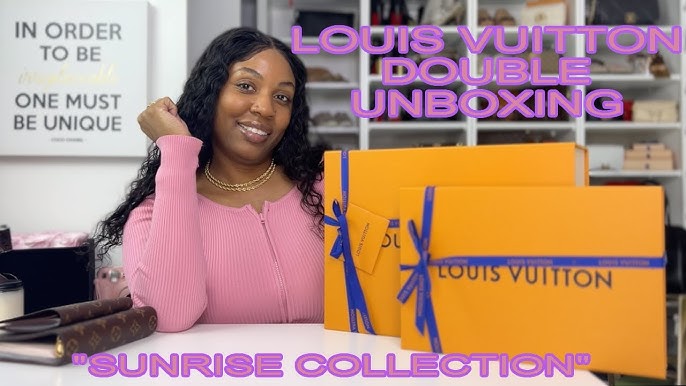 LOUIS VUITTON SUNRISE PASTEL PAPILLON BB REVIEW & HOW I STYLE THE BAG