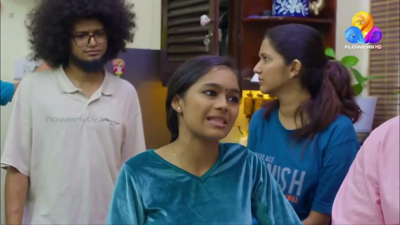 Uppum mulakum season 2 Ep 72 promo YouTube