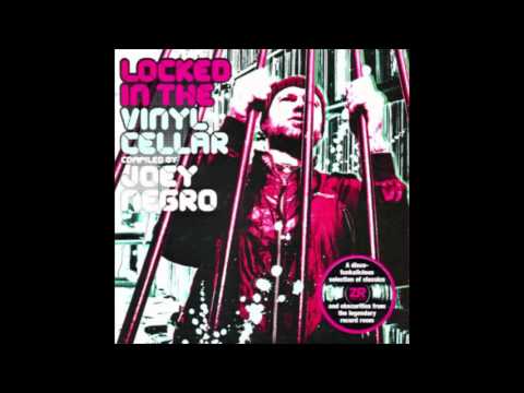 ★Joey Negro / Locked In The Vinyl Cellar Joey Negro – Locked In The Vinyl Cellar: Compiled by Joey Negro