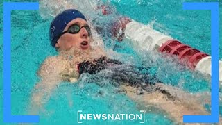 World swimming bans transgender athletes from women’s events | Morning in America