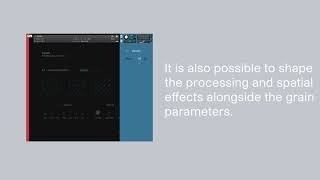 CYCLES – GESTURAL GRAIN CONTROL