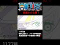 アニメ「#ONEPIECE」見放題配信への追加は木曜日‼️1177話‼️ #onepiece #原撮