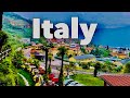 Waterfall in Italy 🇮🇹 | Parco Grotta Cascata Verone | 4k walking tour Tenno italy|Travel with Atiq