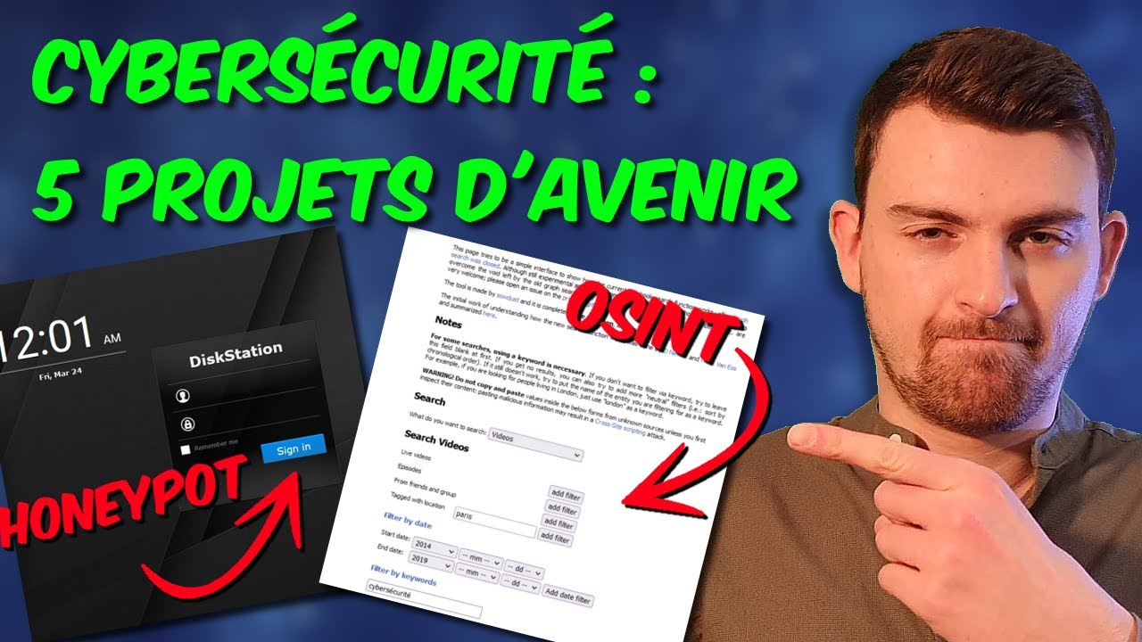 Carrière dans la cybersécurité : 5 domaines à (très) fort potentiel 🔥