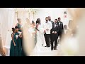 A beautiful Wedding  | Celine Dion (At Last) | R. Kelly (Forever) | Robin Thickle (Blurred )