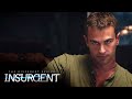 'Tensions Rise w/ Four's Mother at Dinner' Scene | Insurgent