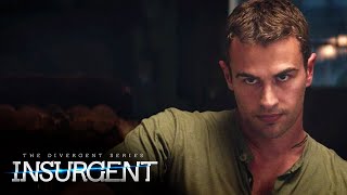 Famous 'Tensions Rise w/ Four's Mother at Dinner' Scene | Insurgent Net Worth