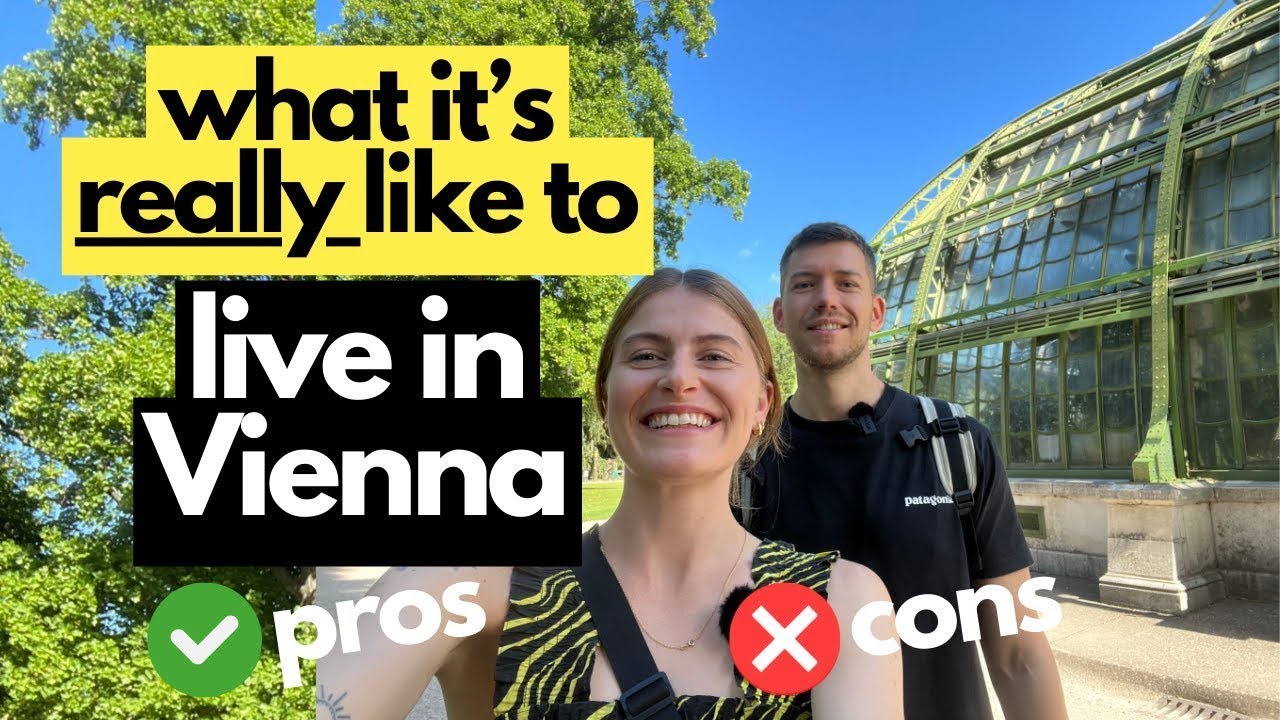 Is Vienna REALLY the world's most liveable city? Pro's & Con's from expats
