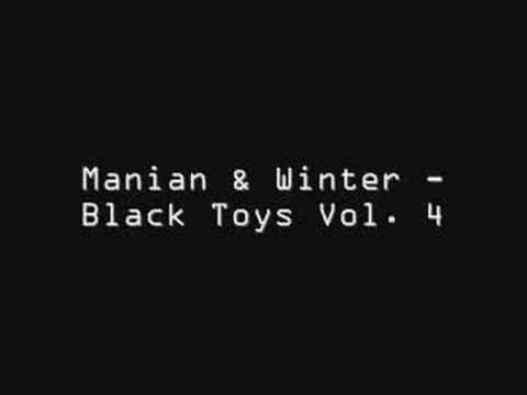 Manian & Winter - Black Toys vol. 4