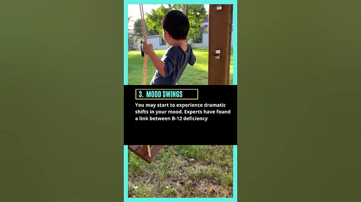 9 Warning Signs That Your Body Is Low On Vitamin B-12 #shorts #healthtips #nutritiontips