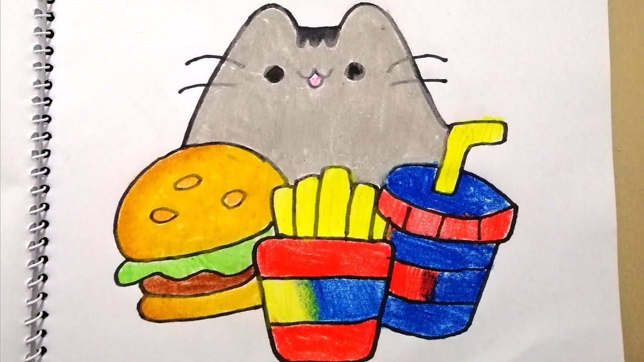 10 Things To Draw Cute